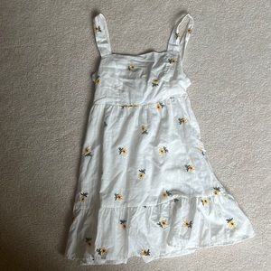Sunflower dress